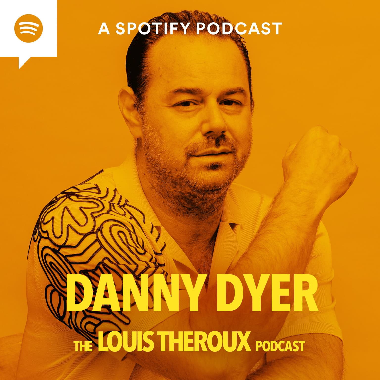 S5 EP7: Danny Dyer describes battling addiction, UFO obsessions, and tackling Shakespeare artwork