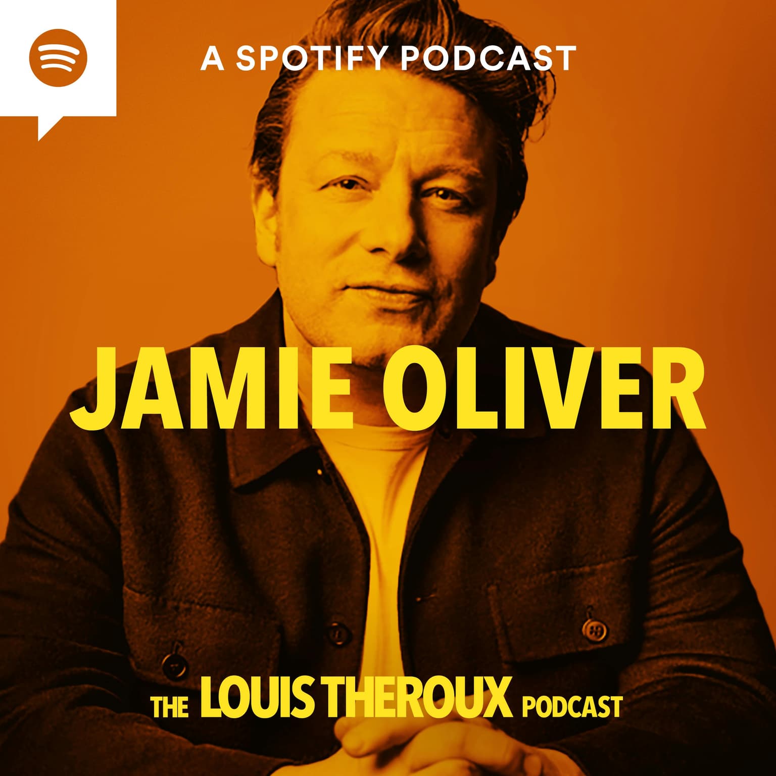 S4 EP3: Jamie Oliver on public feuds, chopping his finger off on live TV, and his controversial jerk rice artwork