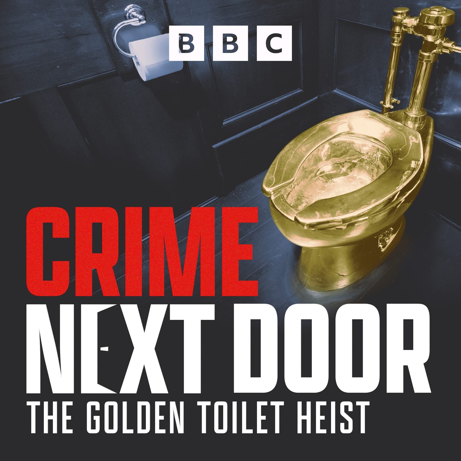 The Golden Toilet Heist: 5. The Fence artwork