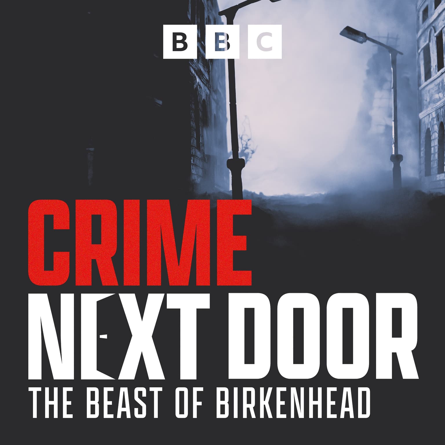 The Beast of Birkenhead: 8. Whispers artwork