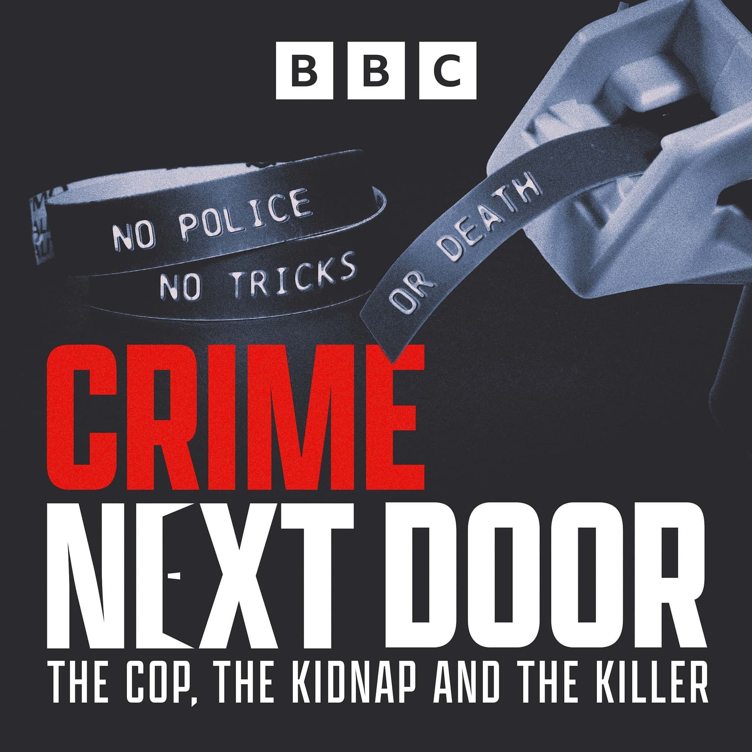 The Cop, The Kidnap and The Killer: Trailer artwork