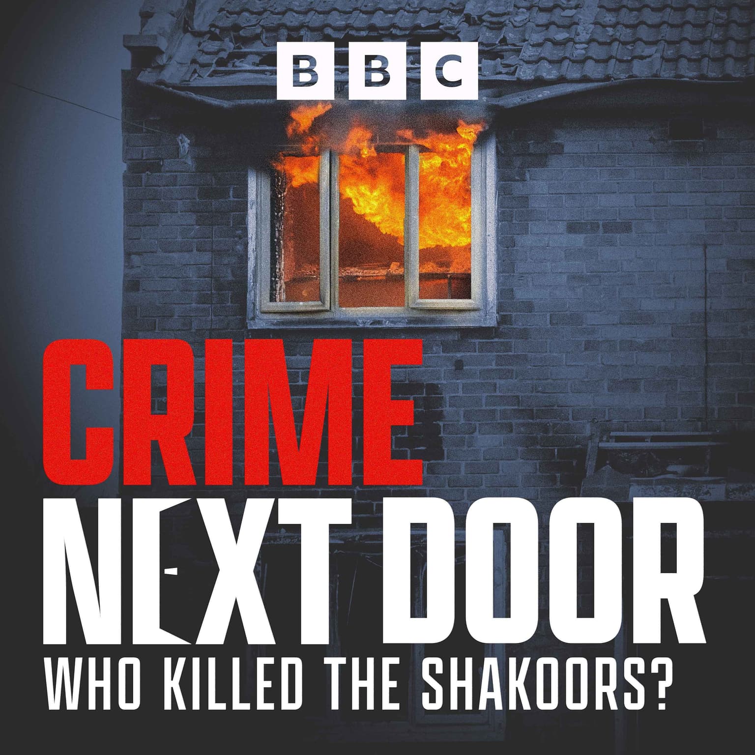 Who Killed the Shakoors?: 2. A second fire artwork