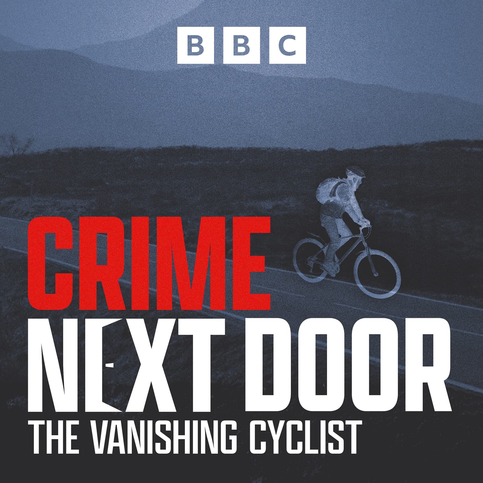 The Vanishing Cyclist: 4: A Breakthrough artwork