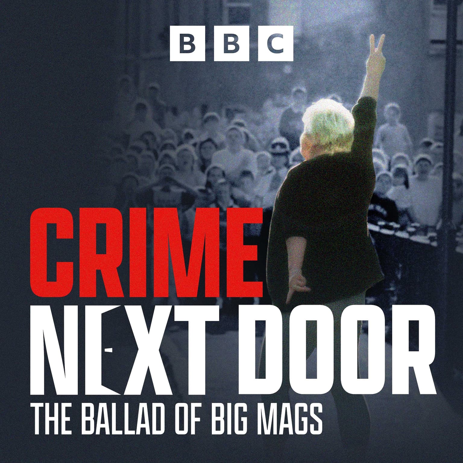 The Ballad of Big Mags: Trailer artwork