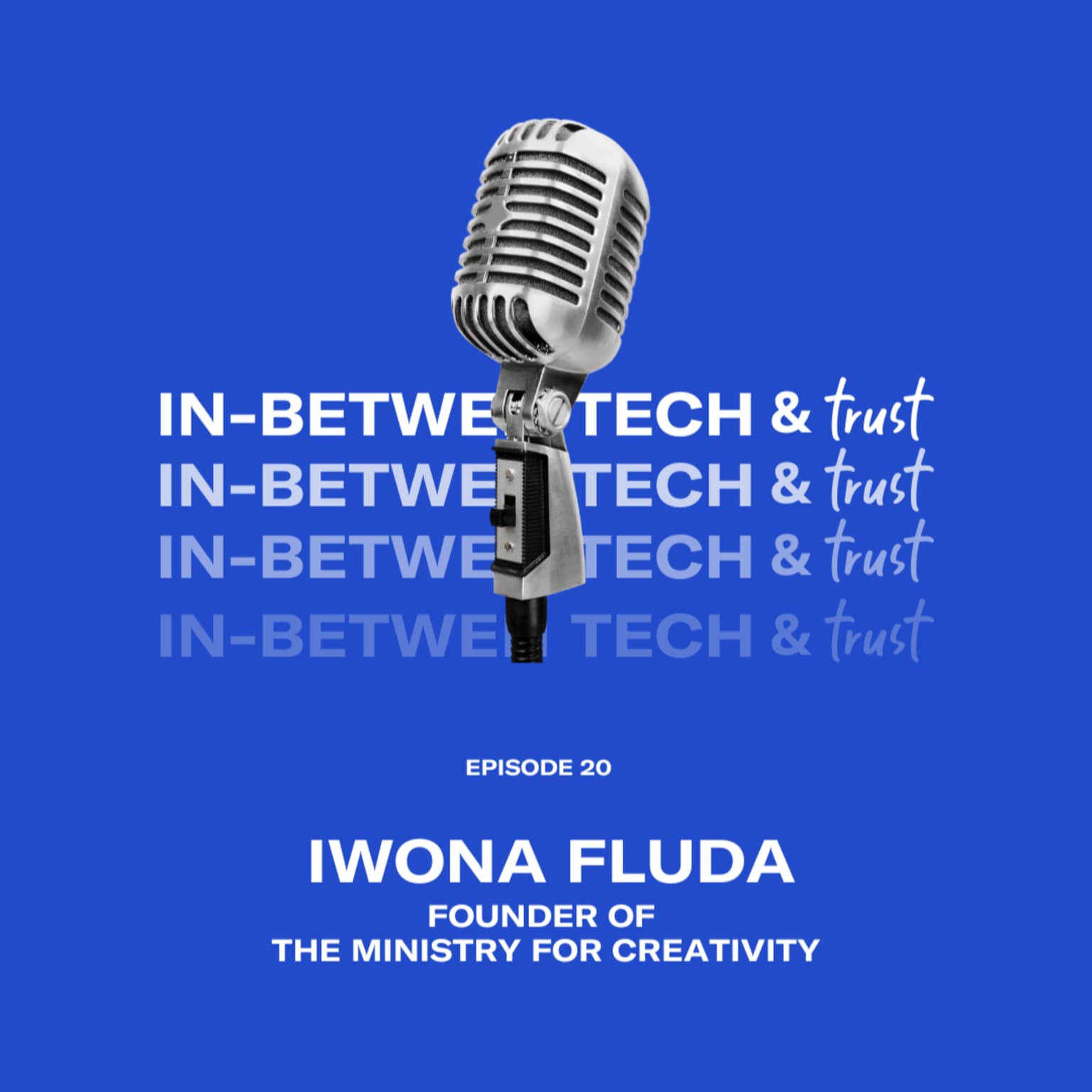 Trust, Creativity, and What We Risk When Adopting AI (EP 20) artwork