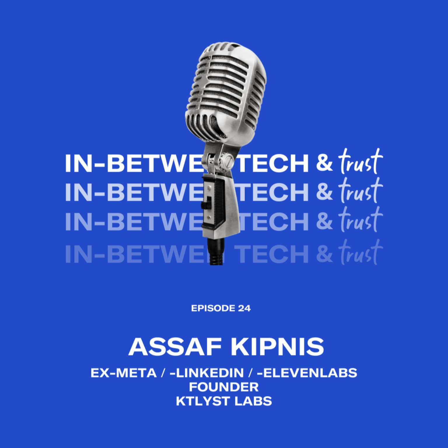 Why Security Intelligence Fails Before the Attack - Assaf Kipnis (EP 23) artwork