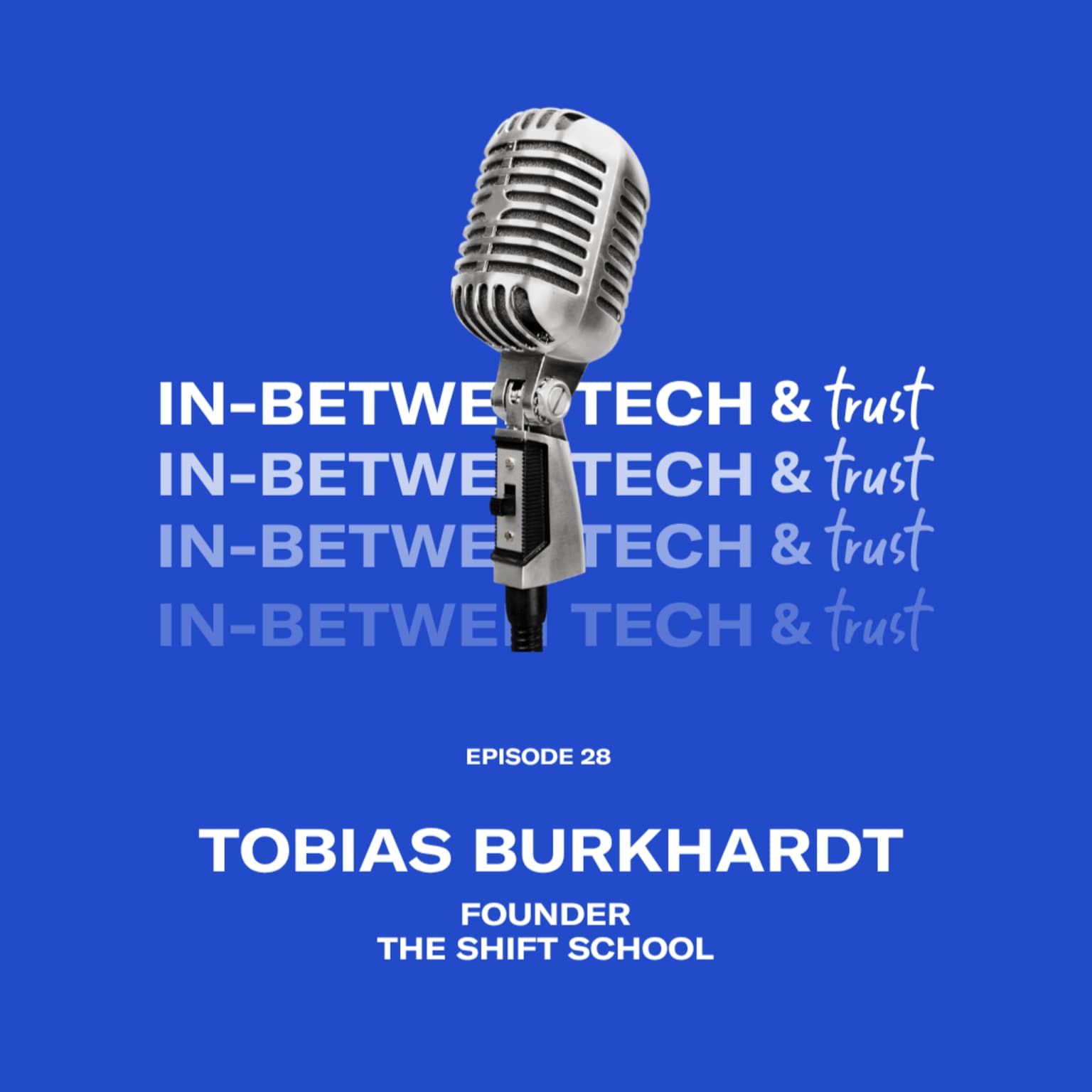 AI and The Cognitive Atrophy Trap: What Happens When We Let Tech Shortcut the Hard Parts of Learning - Tobias Burkhardt (EP 28) artwork