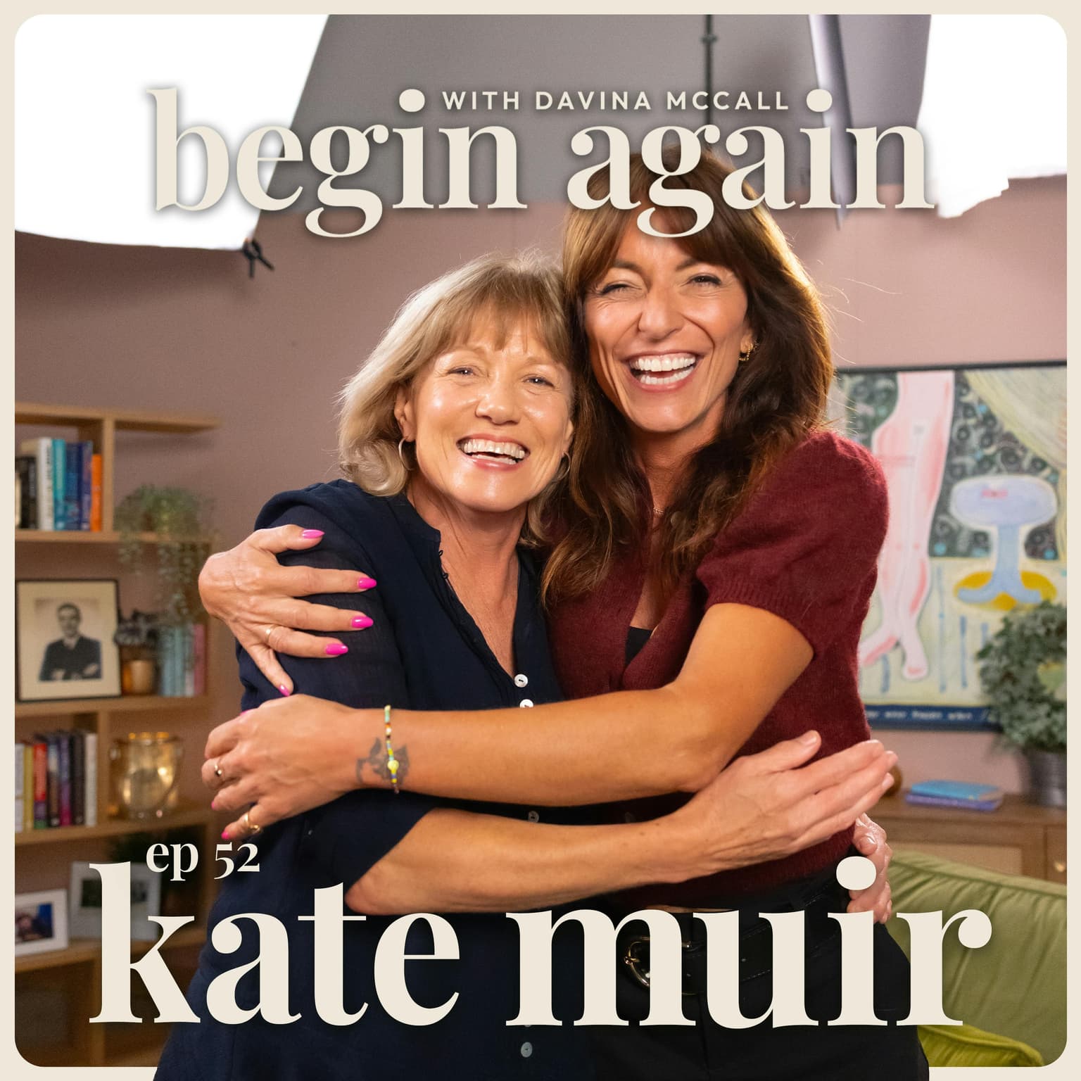 Everything You Need to Know About The Menopause! artwork