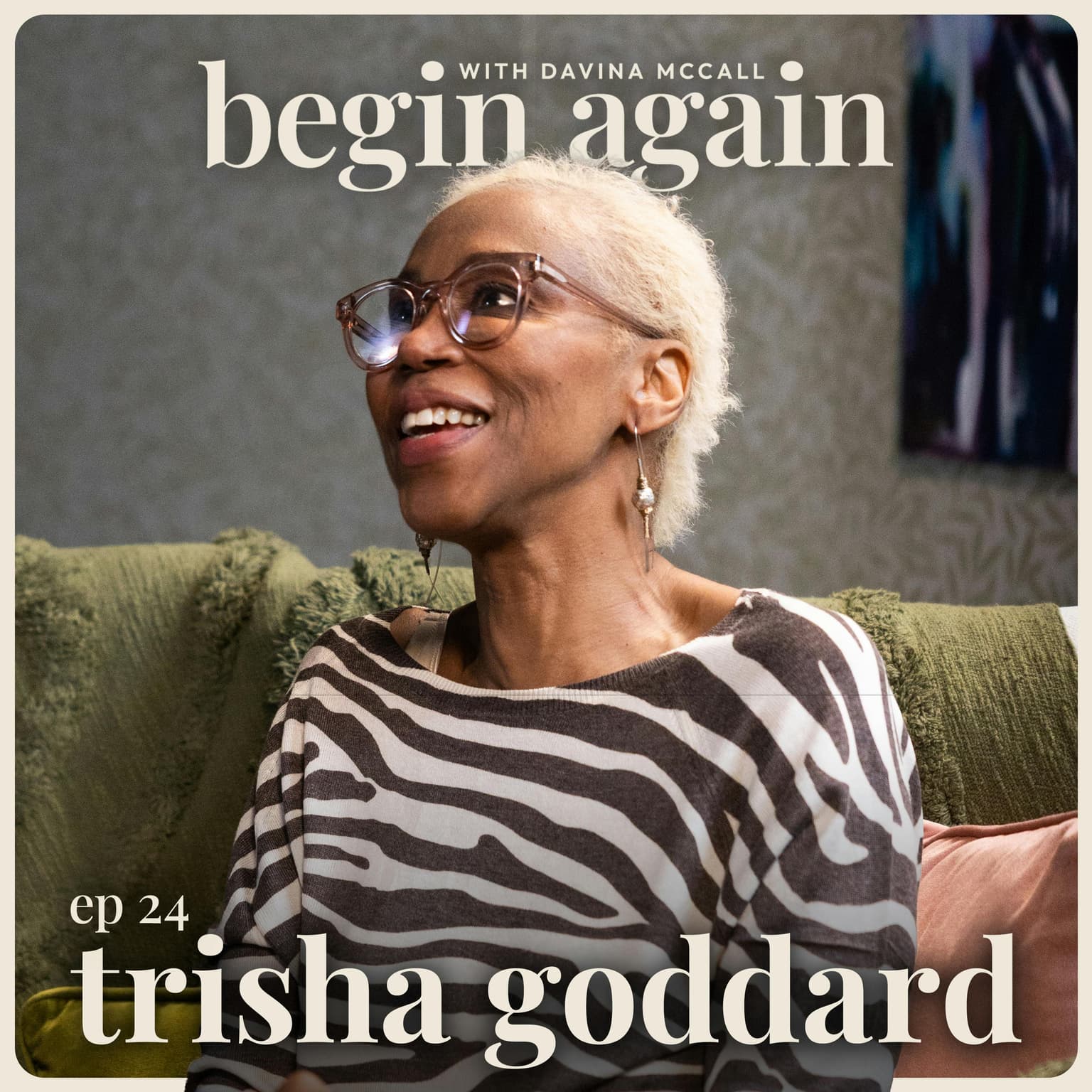 Trisha Goddard: Why I’m Doing Celebrity Big Brother While Living With a Life-Limiting Illness artwork