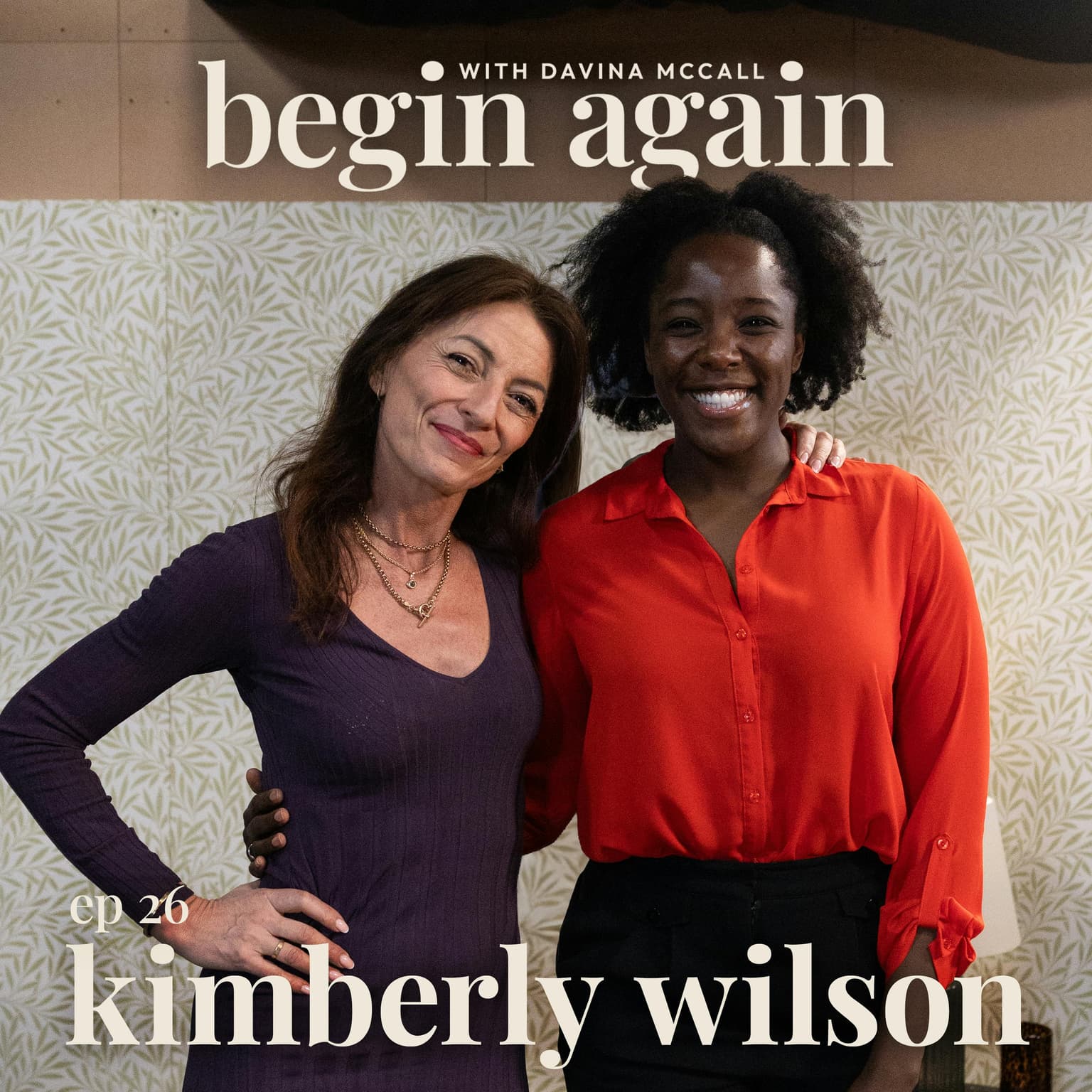 How Lifestyle Impacts Brain Aging & Dementia With Brain Expert Kimberley Wilson artwork