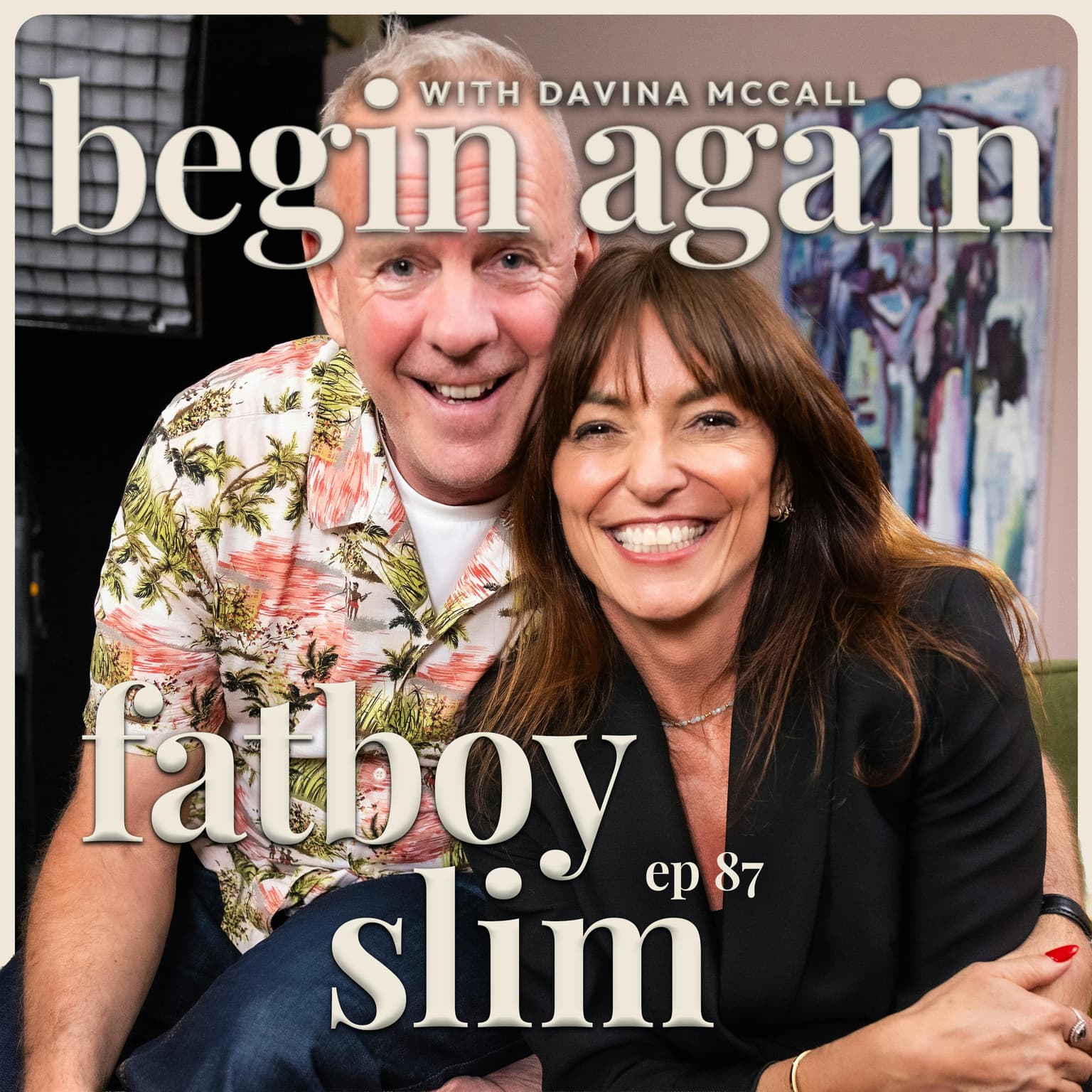 Fatboy Slim The Chaos Behind The Fame, Fatherhood & The Legacy of Fatboy Slim! artwork