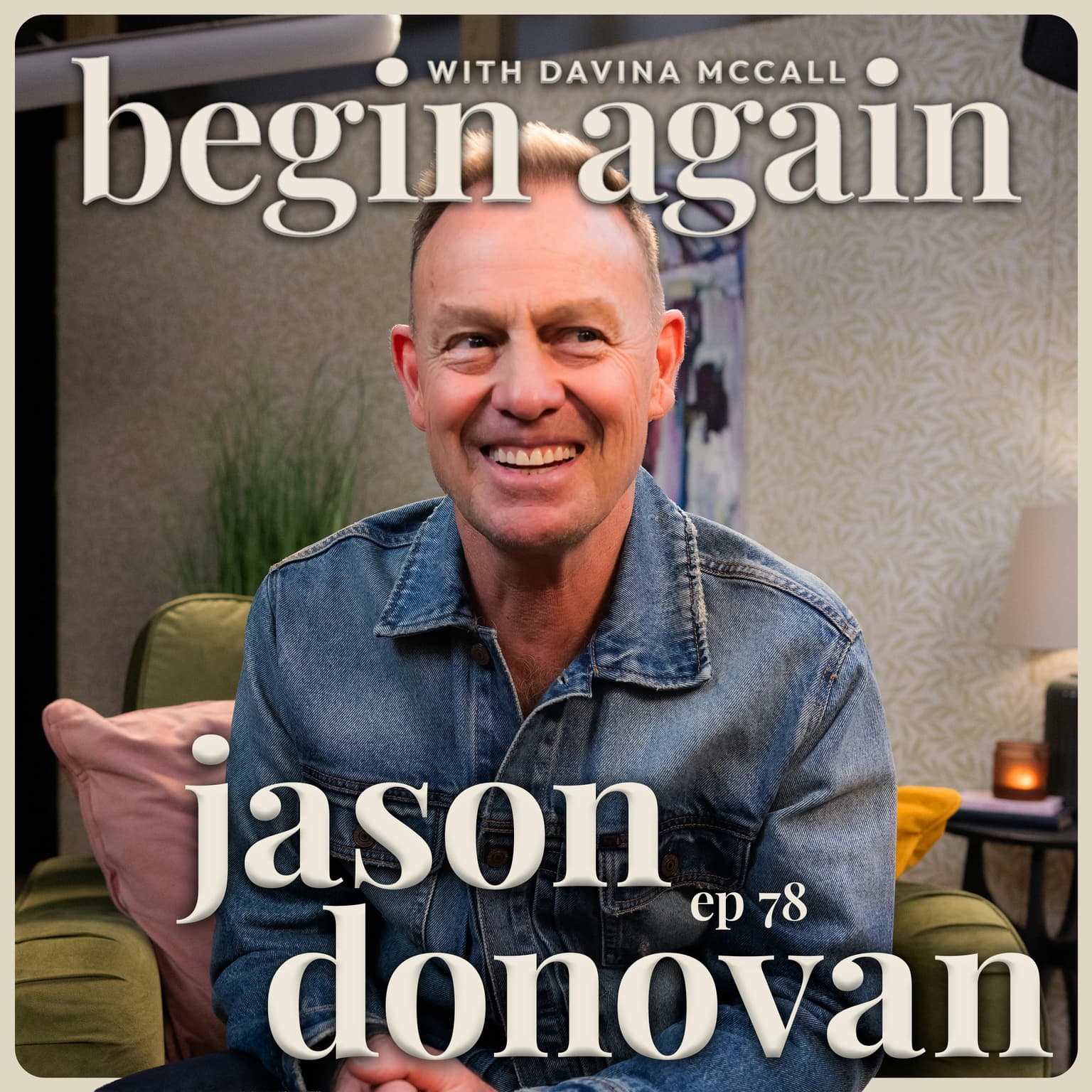 Jason Donovan on The Price Of A Fame & How Fatherhood Changed Everything artwork