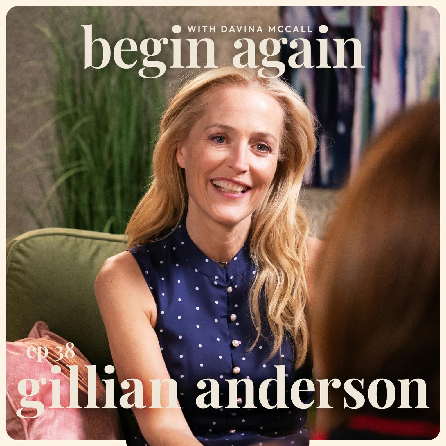 Gillian Anderson: Why Talking About Sex Changed My Life & The Real Power Of Fantasy! artwork