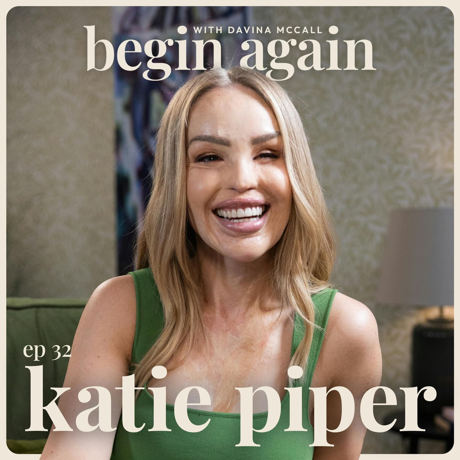 Katie Piper: From Surviving an Acid Attack to Finding Faith & Love artwork