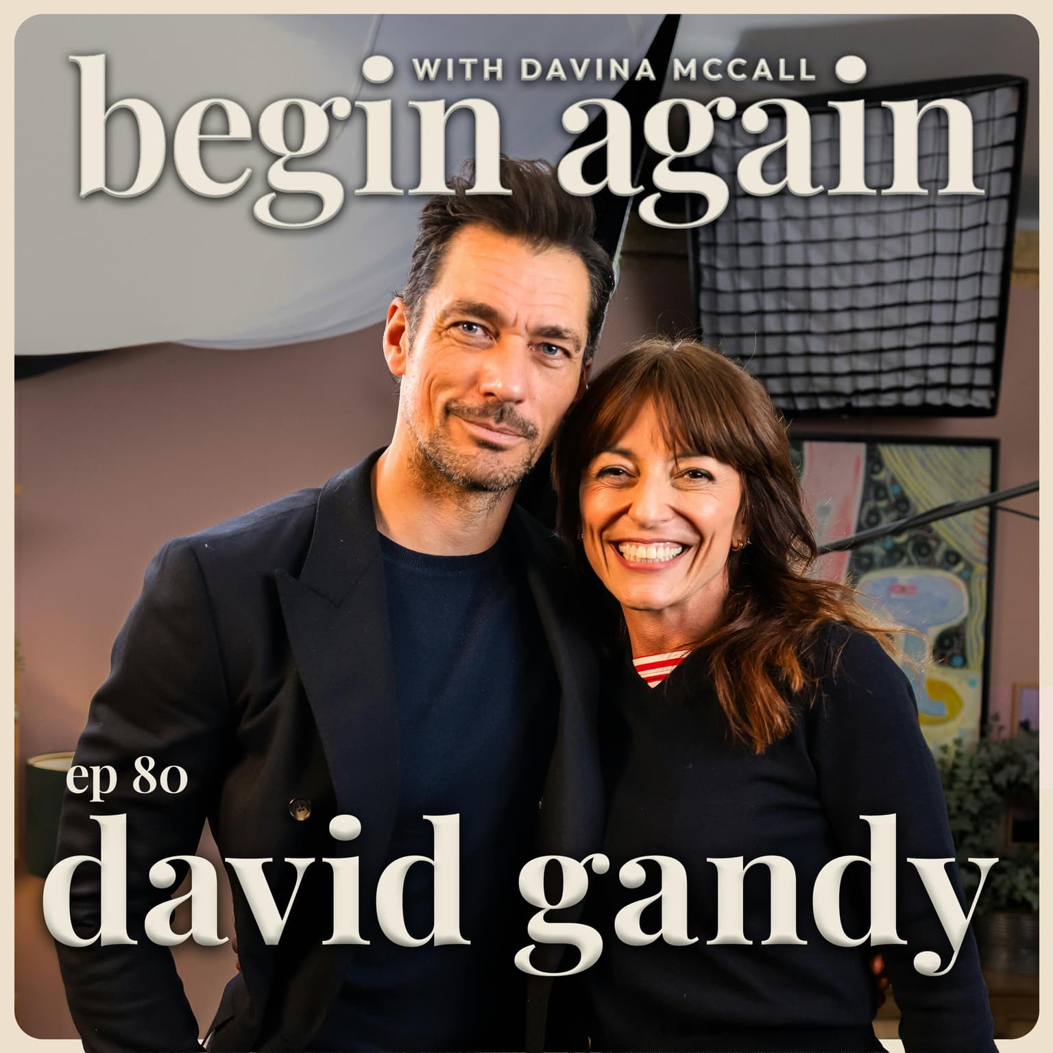 David Gandy Becoming The World's Highest Paid Male Model & The Truth About The Manosphere! artwork