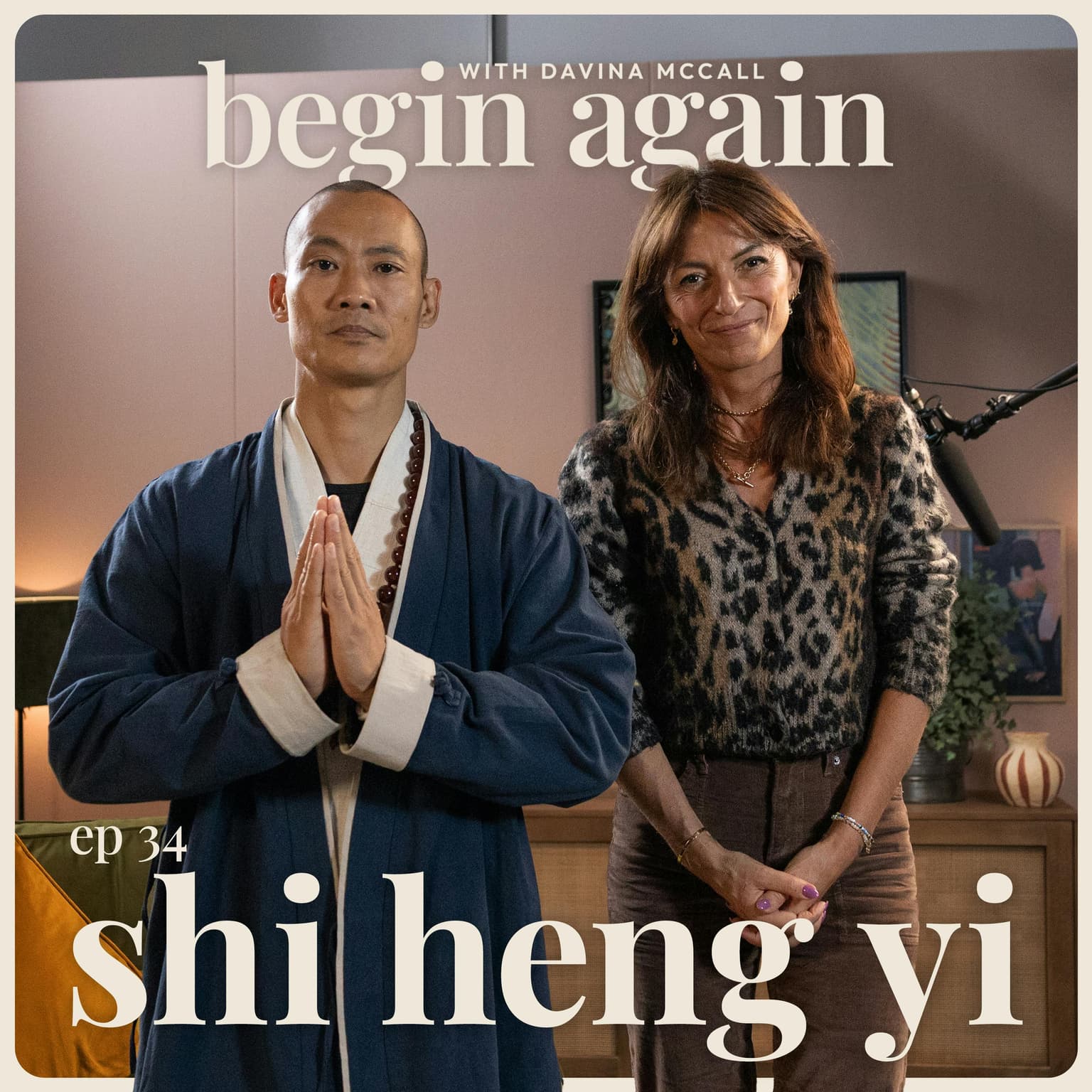 Shaolin Master: The Hidden Mental Trap You Fall Into Daily! Why You’re Always in Fight or Flight artwork