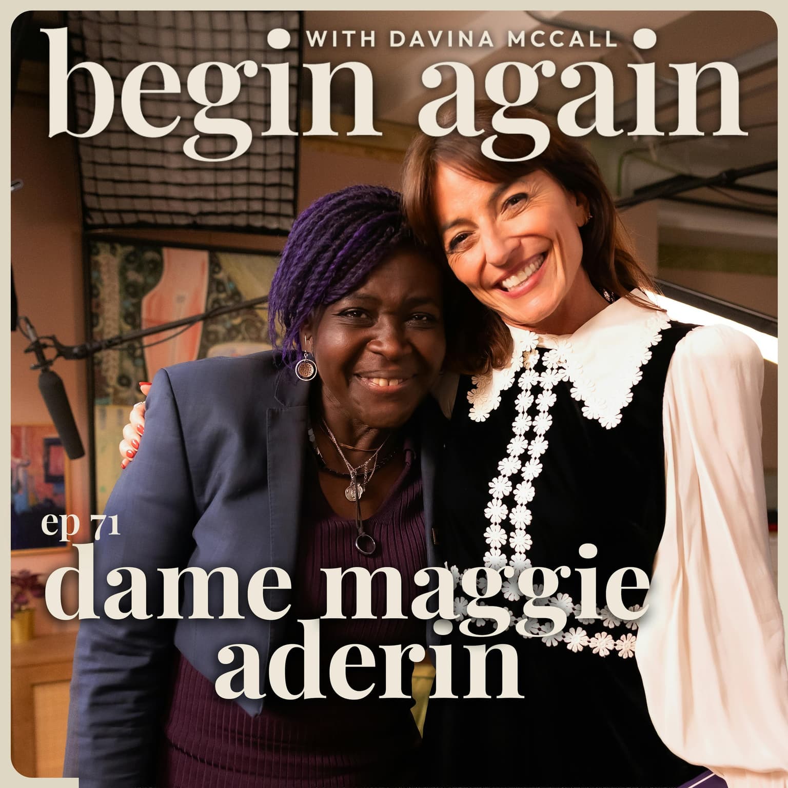 Is Your Purpose Written in the Stars? How the Universe Can Guide You | Dame Maggie Aderin artwork