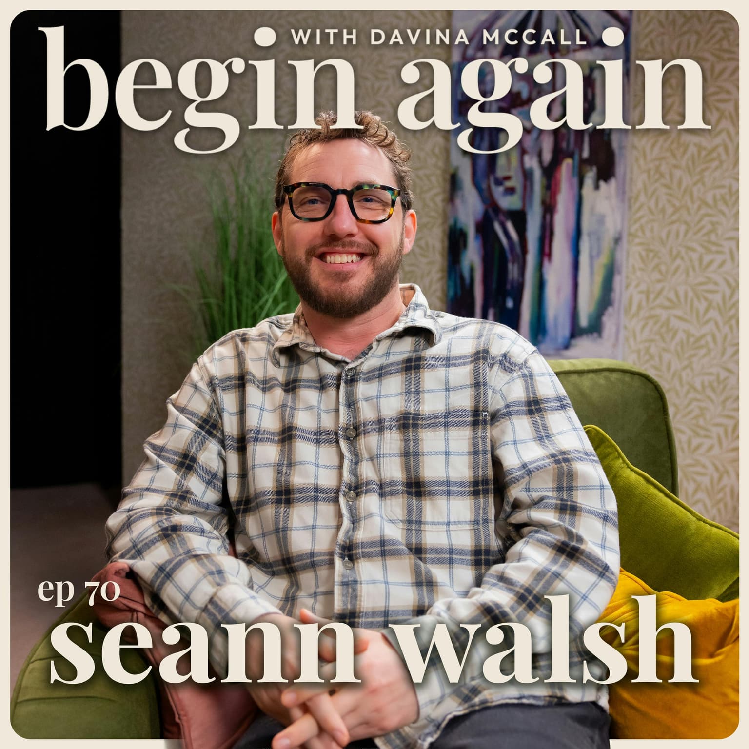 Seann Walsh: Why I Had to Get Sober to Start My Life Again artwork