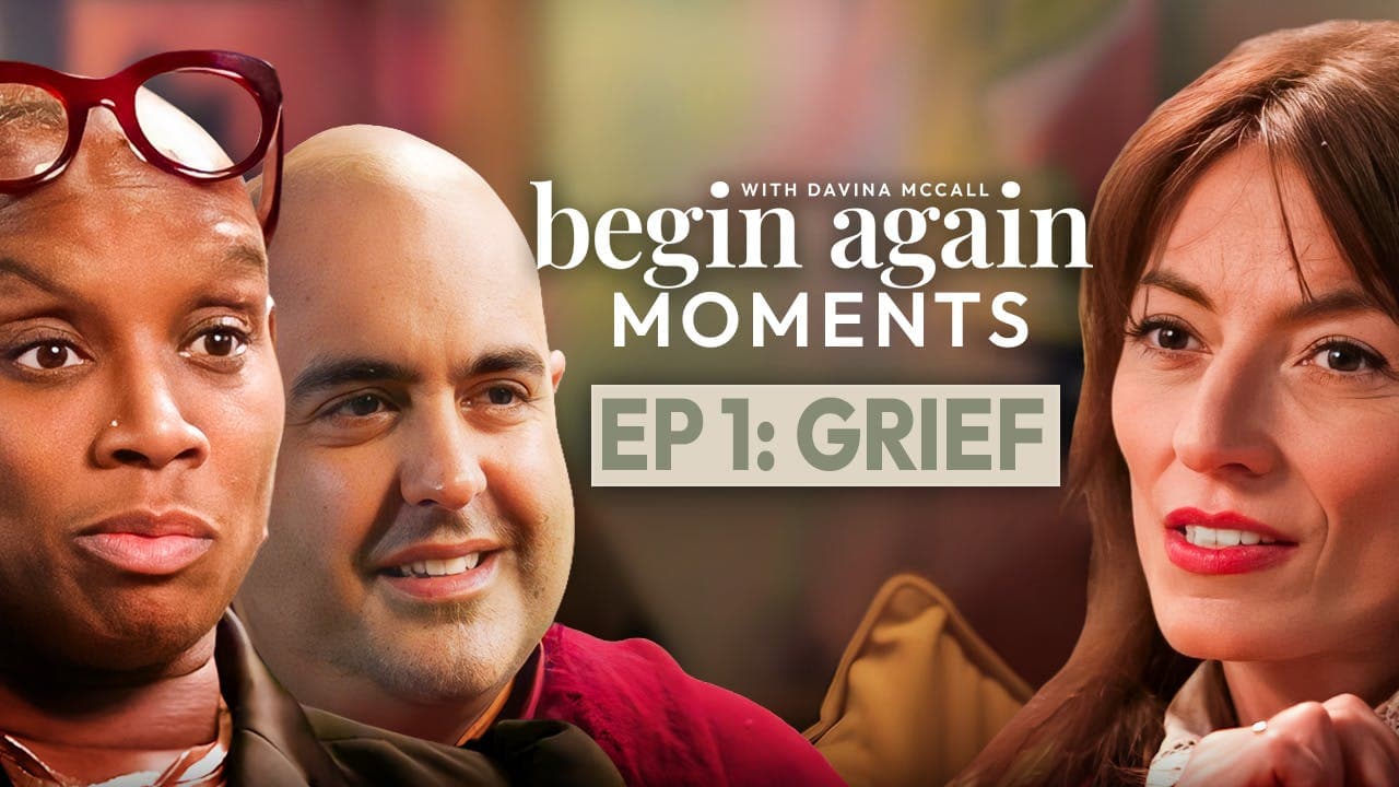 How To Manage Grief: Begin Again Moments artwork