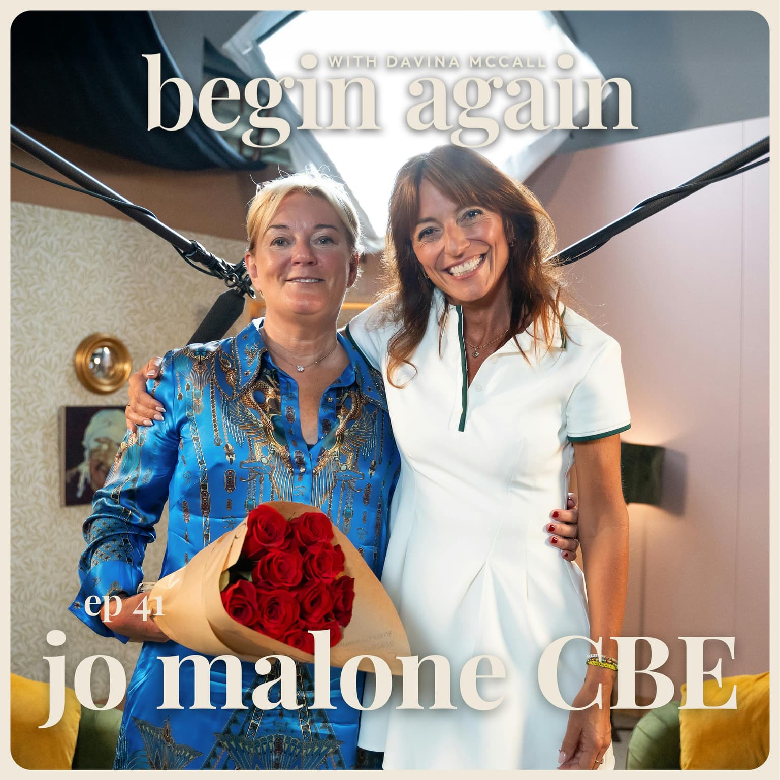 Ms. Jo Malone CBE: From Surviving Breast Cancer to Rebuilding My Life artwork