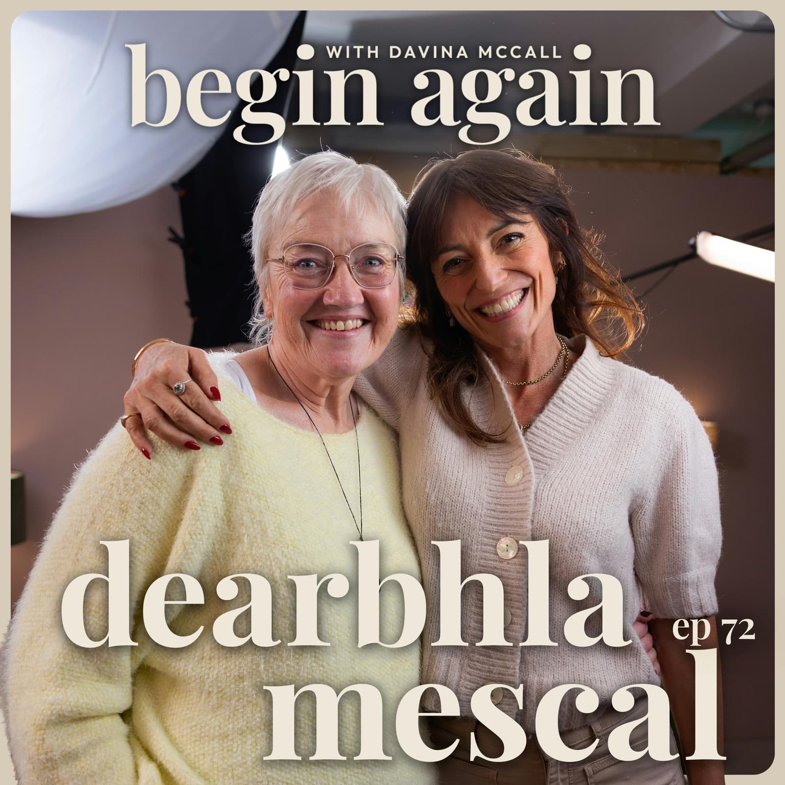When I Thought I Was Going To Die… I Realised I’d Never Lived For Myself | Dearbhla Mescal artwork