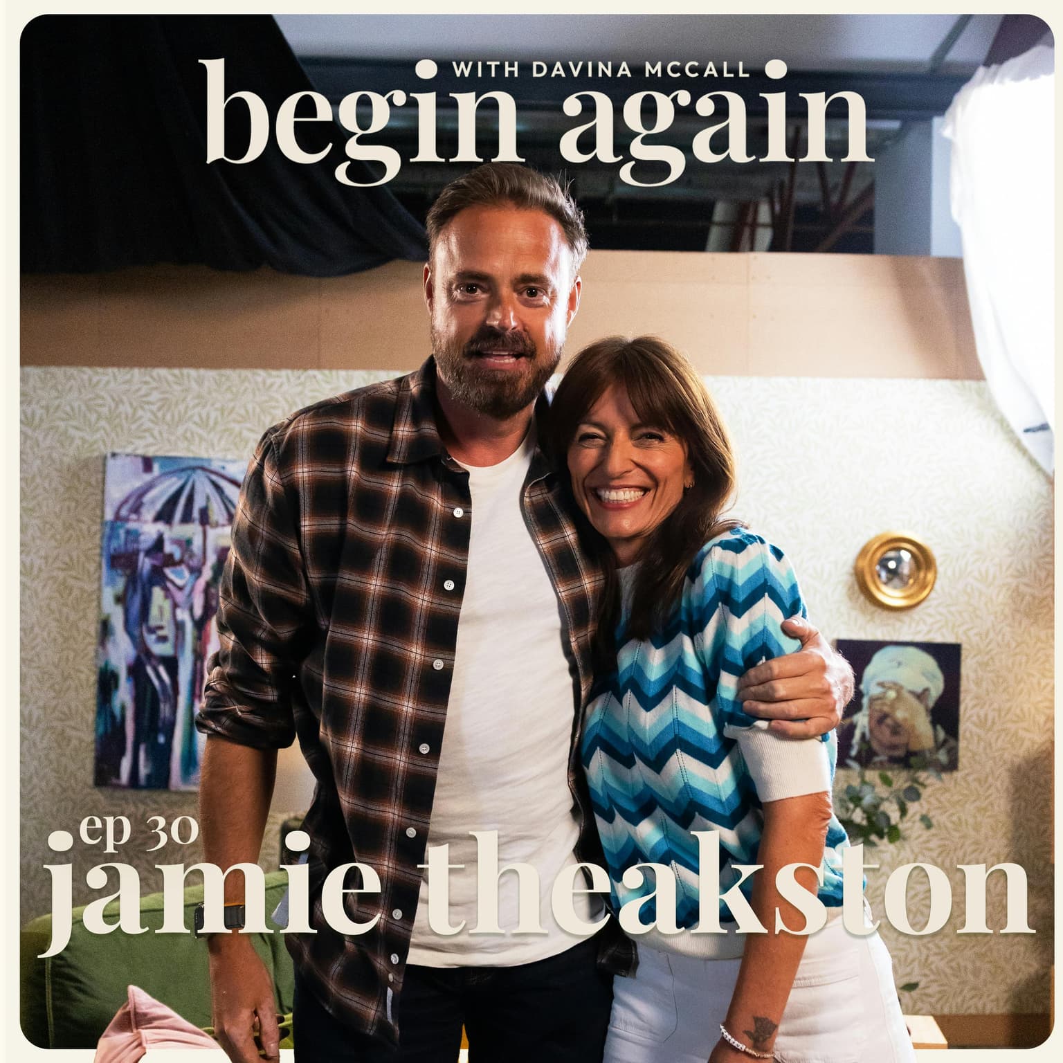 Jamie Theakston: How a Cancer Diagnosis Made Me Live Life to the Fullest artwork