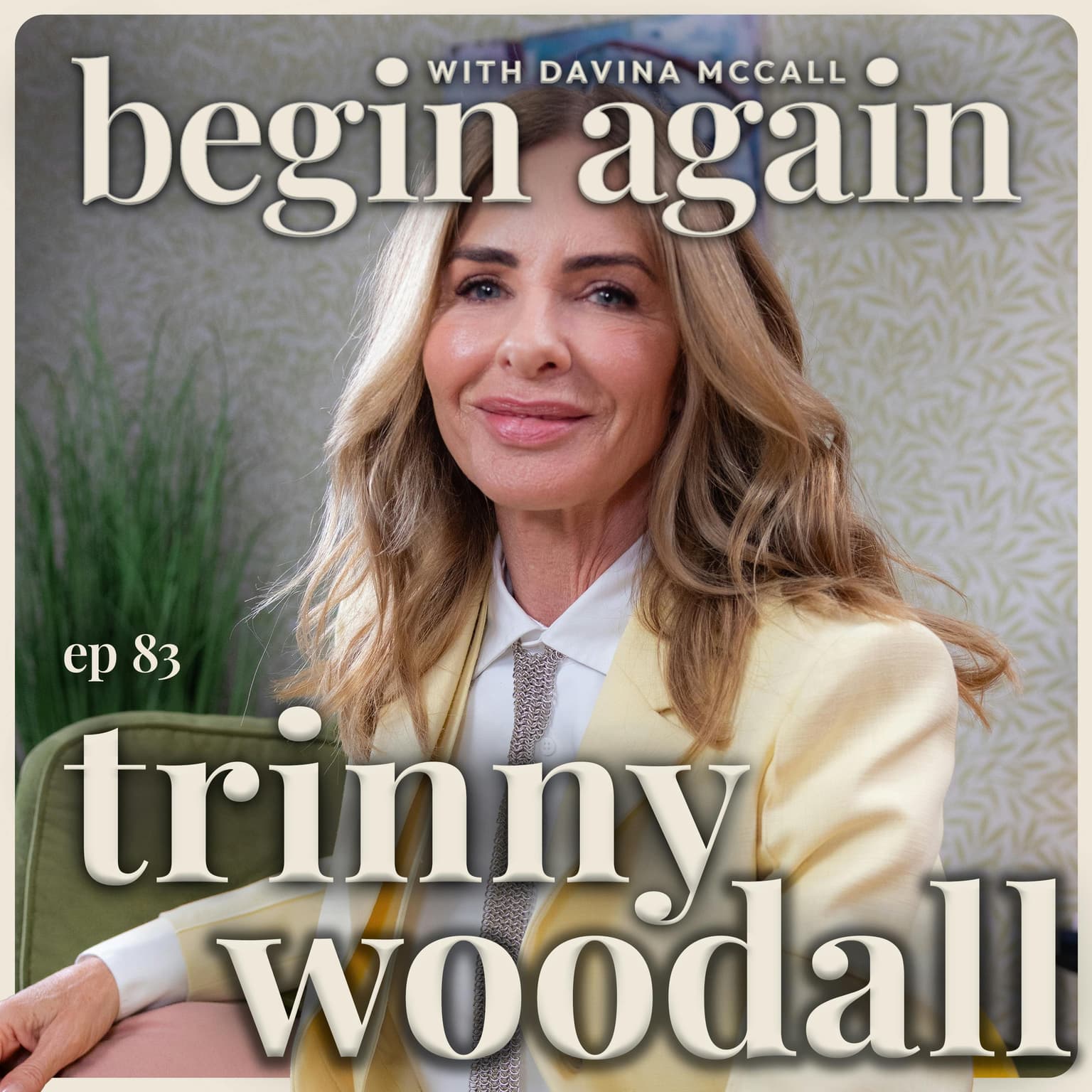 Trinny Woodall: Why I Finally Stopped Compromising artwork