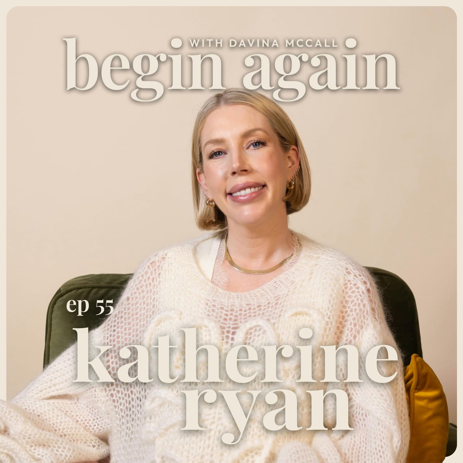 Katherine Ryan on Feminism, Face Lifts & Controversial Parenting! artwork
