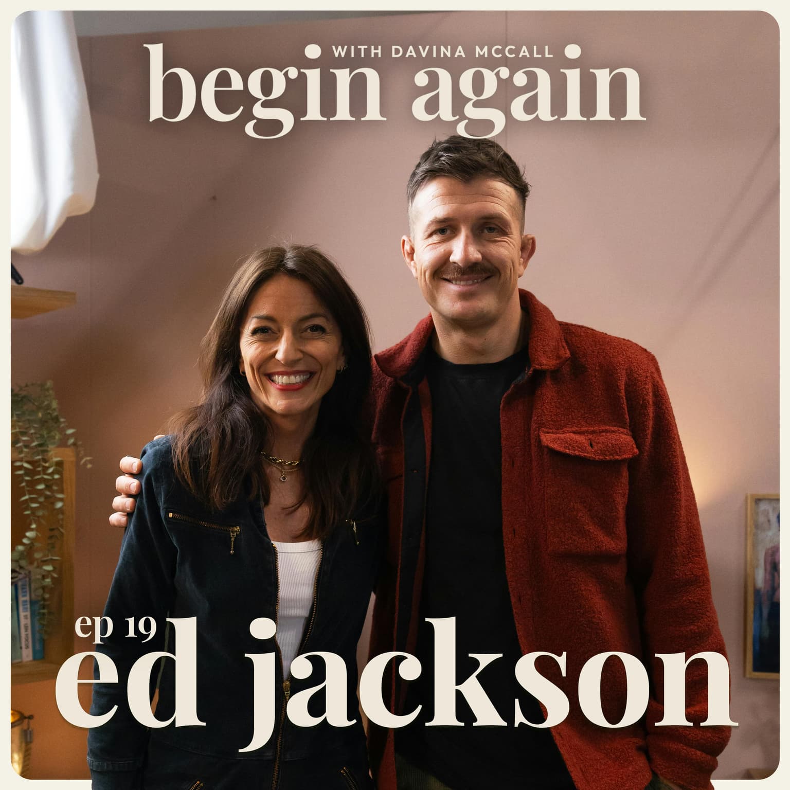 Ed Jackson: How Nearly Losing His Life Gave Him a New Reason to Live artwork