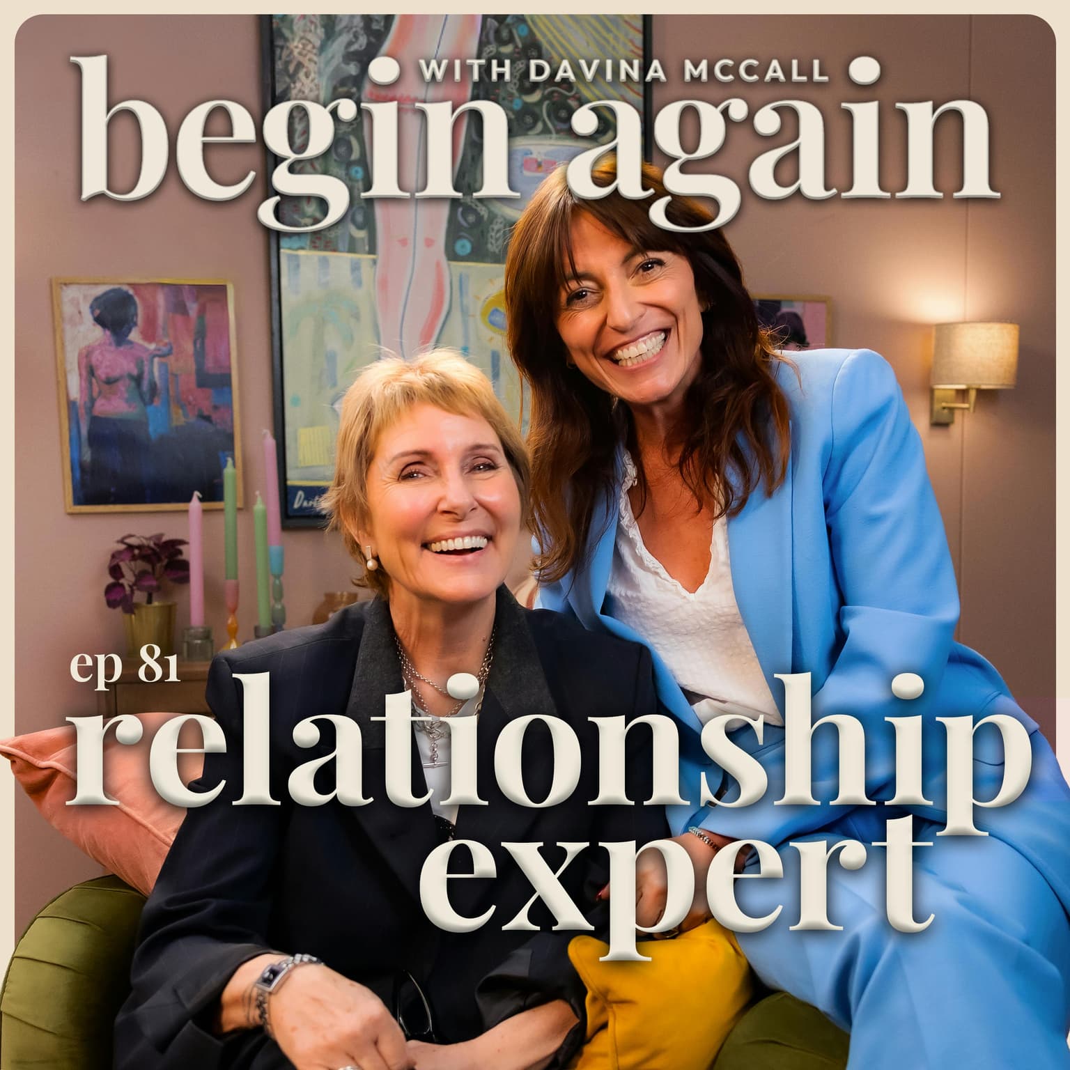 Relationship Expert: Why Independence Is Killing Your Intimacy & Can Men & Women Be "Just Friends"? artwork