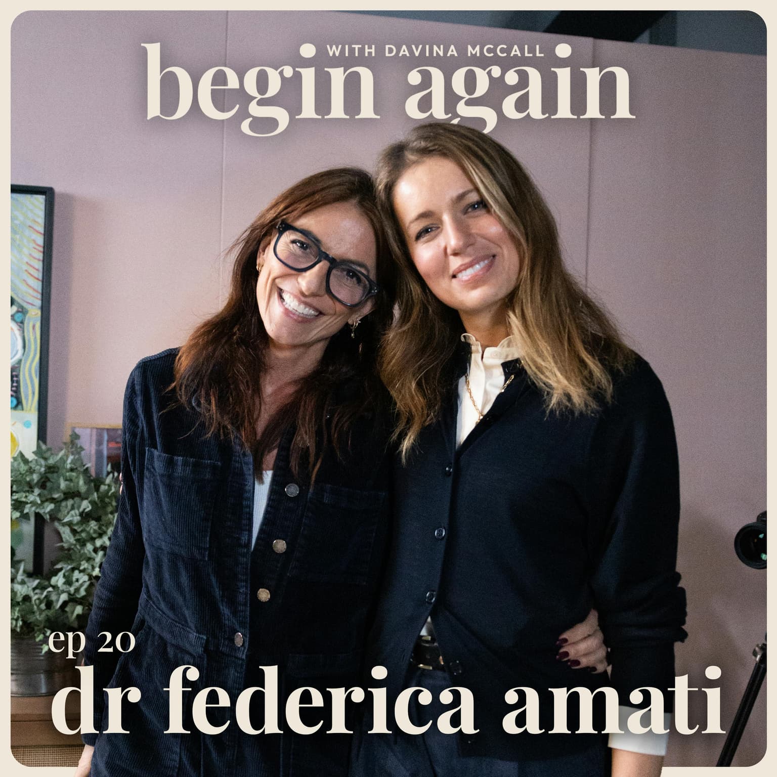 Can Your Diet Reduce Risk of Alzheimer’s? The Truth About Alcohol & Brain Health With Dr. Federica Amati artwork