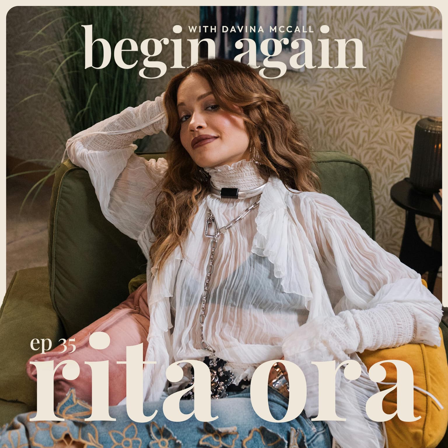 Rita Ora: I Proposed to my Husband Taika! artwork