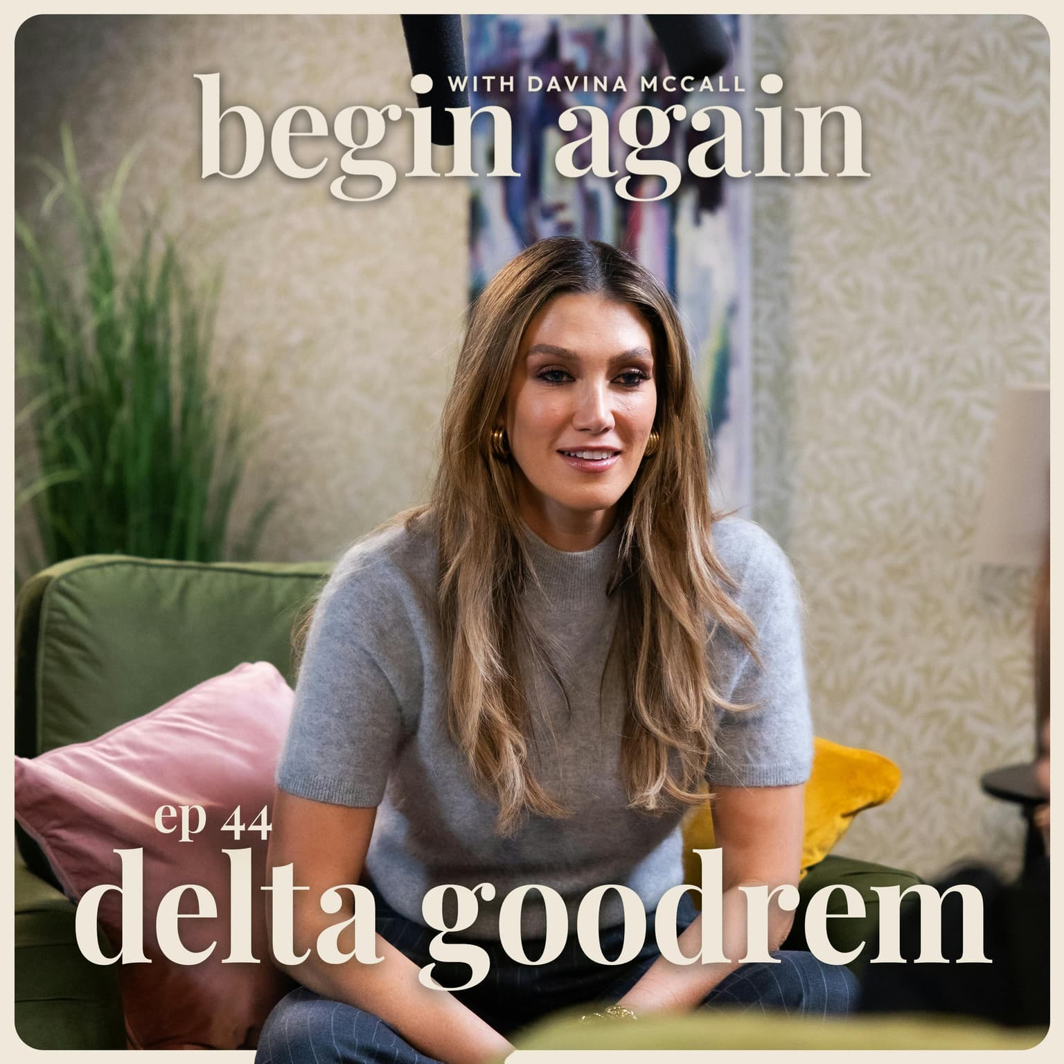 Delta Goodrem: I Faced Cancer With The World Watching artwork