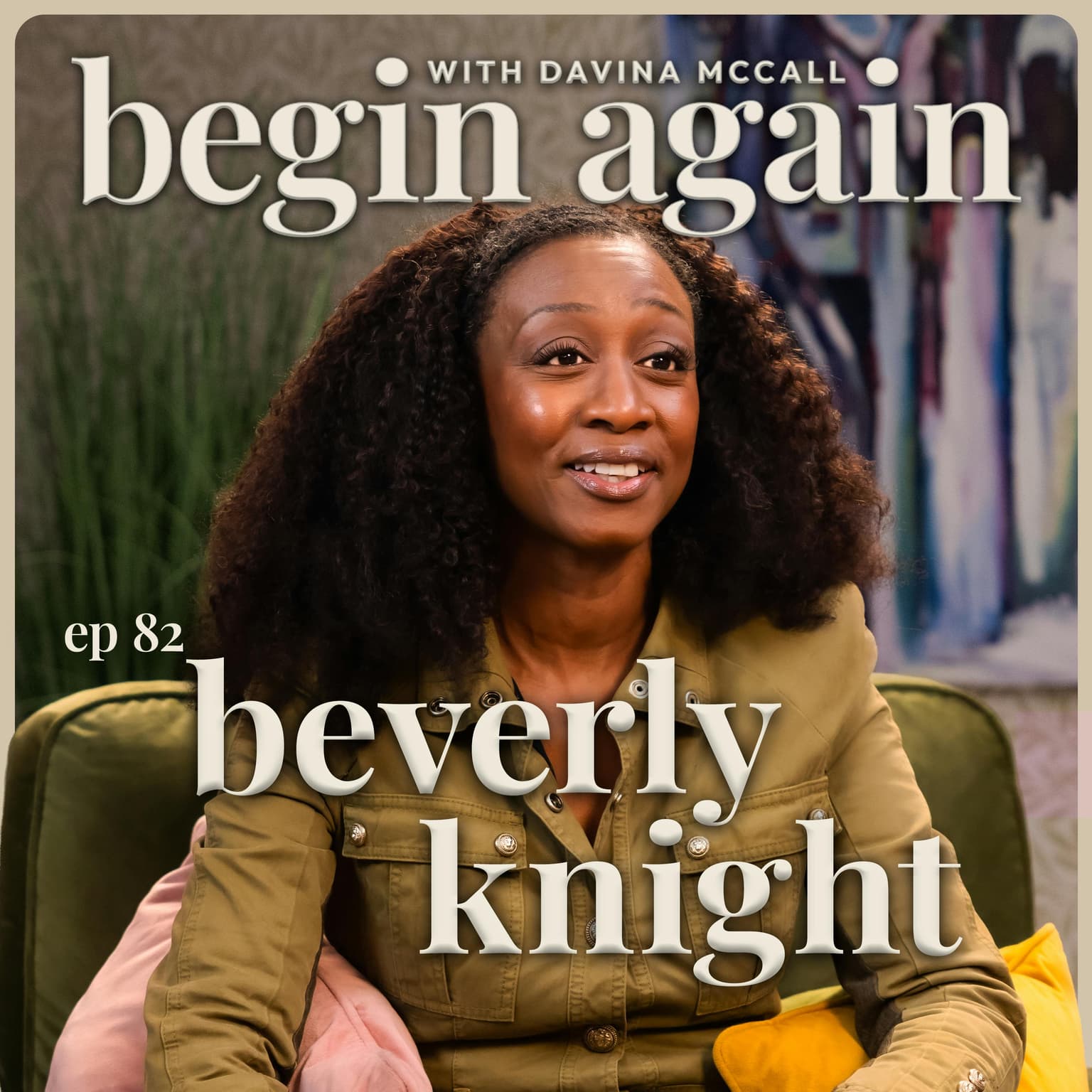 Beverley Knight: Losing My Best Friend At The Worst Moment Of My Career & How I Found New Purpose! artwork