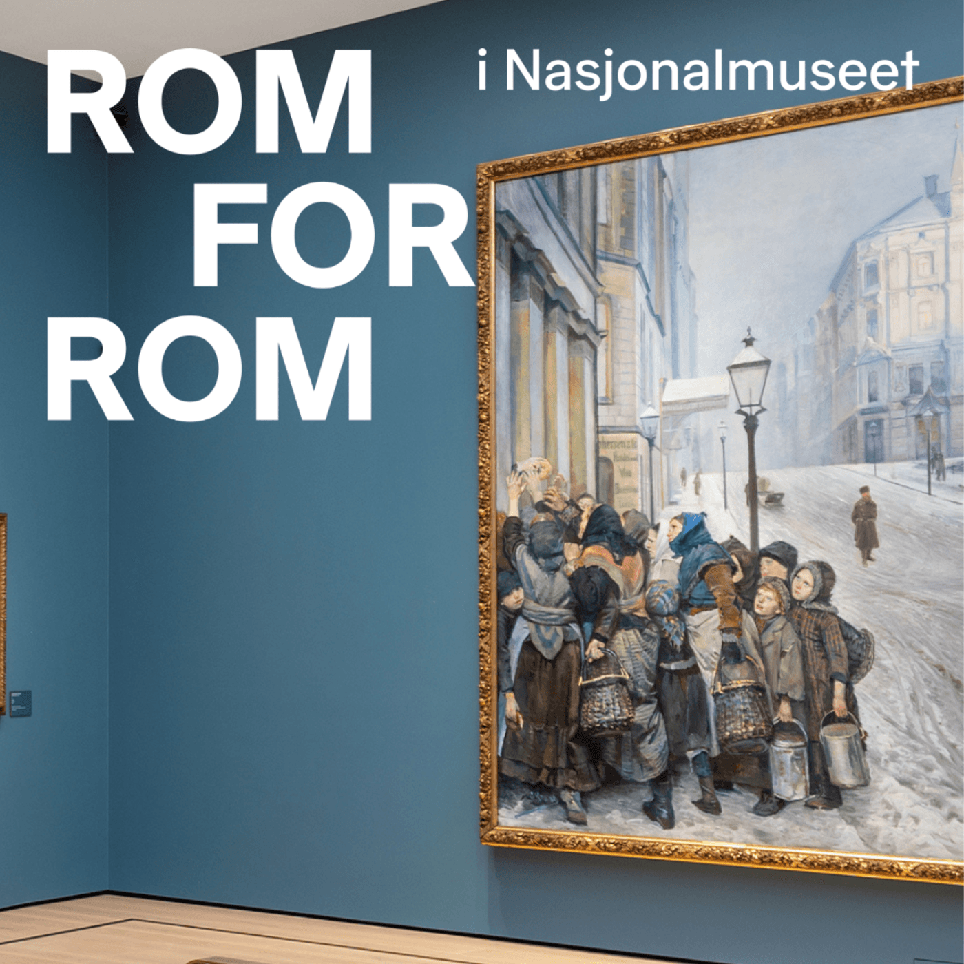 Episode 5: Hverdagen på 1880-tallet artwork