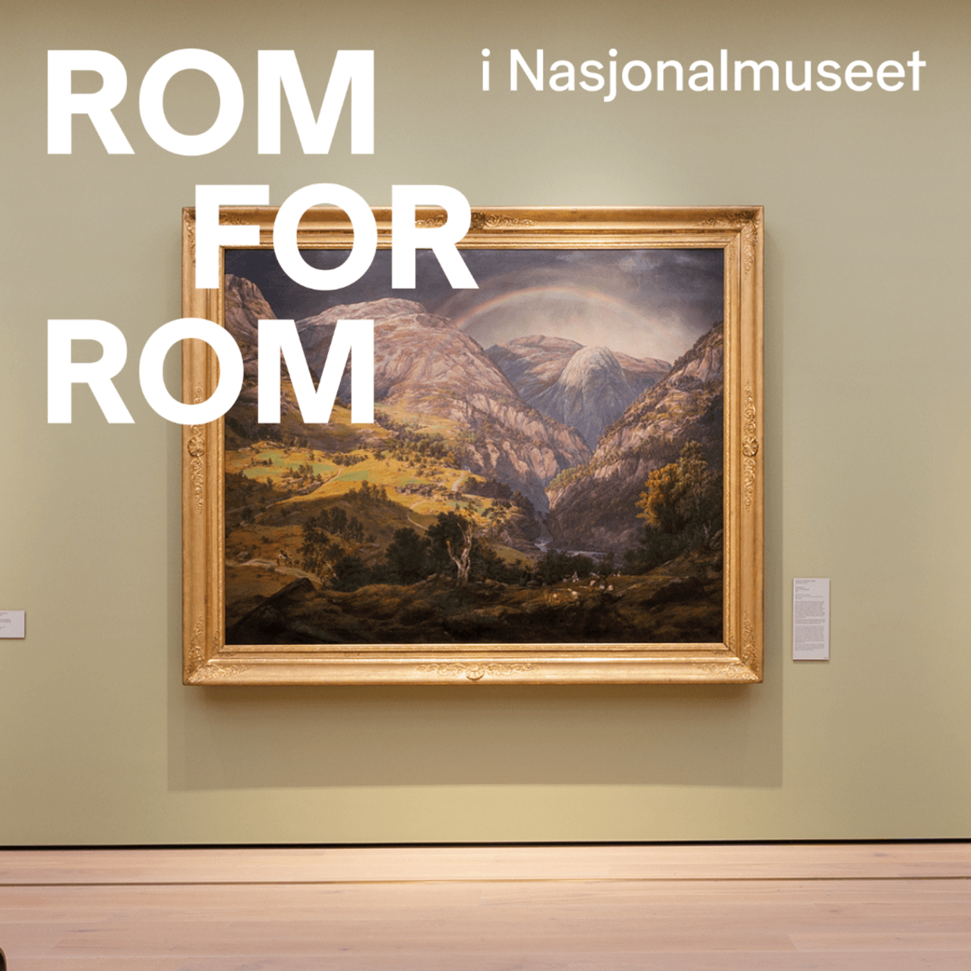 Episode 1: Naturens kraft artwork