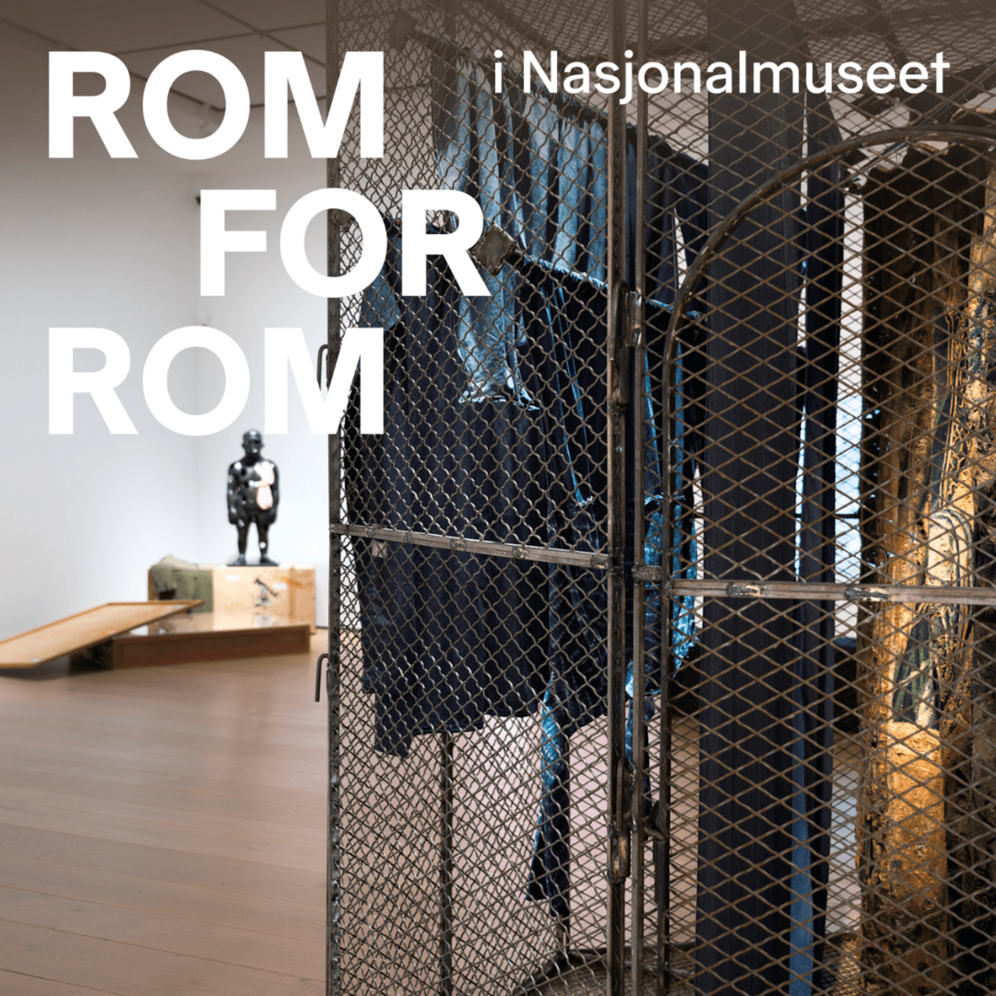 Episode 8: Hva er greia med samtidskunst? artwork