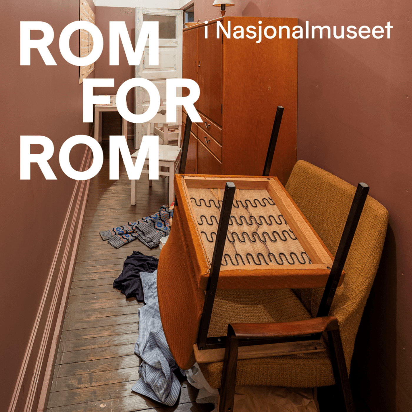 Episode 4: Narnia eller gamle Sovjetunionen? artwork