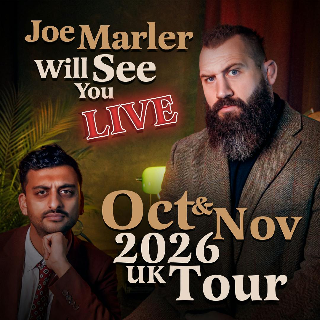 BONUS: Joe and Jake have exciting news... artwork