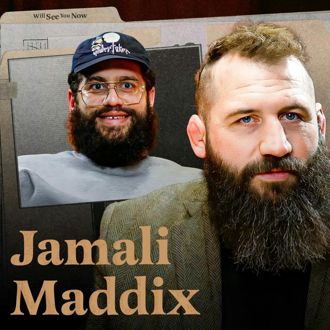 Jamali Maddix: Facing Racists, Extremists, and What Really Bothers Him artwork