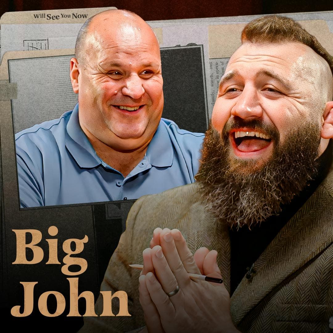 Big John: How Family Brought Me Back from 350K Debt artwork