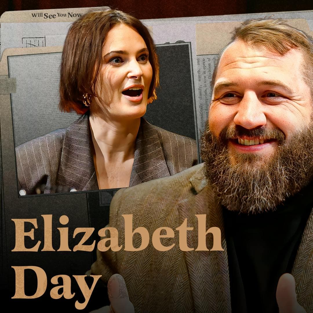 Elizabeth Day Leaves Joe Marler Speechless! artwork