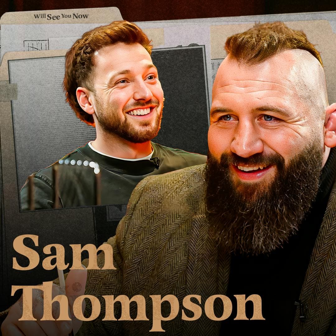 Sam Thompson: Replacing Pete Wicks, ADHD and Soccer Aid Tactics artwork