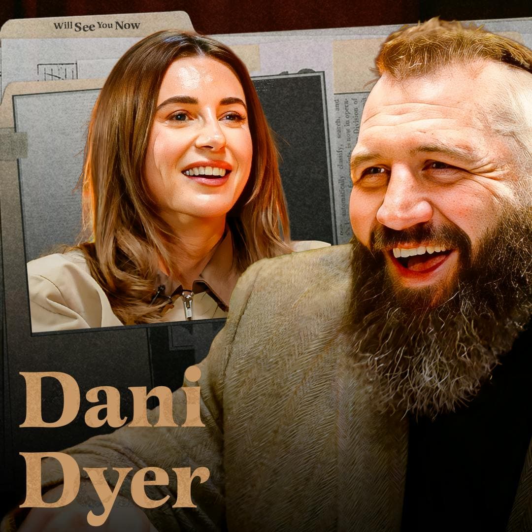 Dani Dyer: Fears, Family & Facing the Unknown artwork
