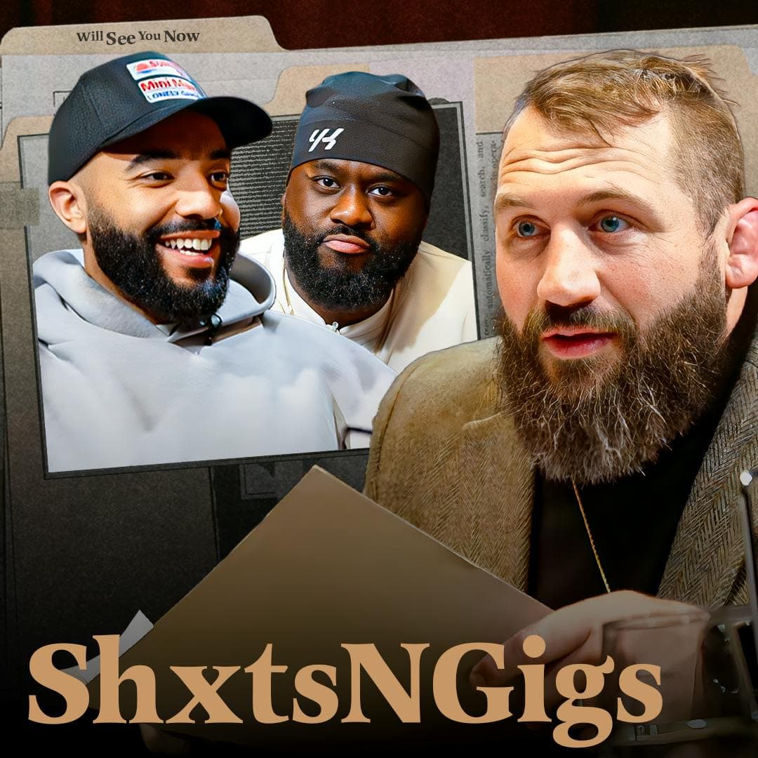Best Friend Challenge! with ShxtsNGigs artwork