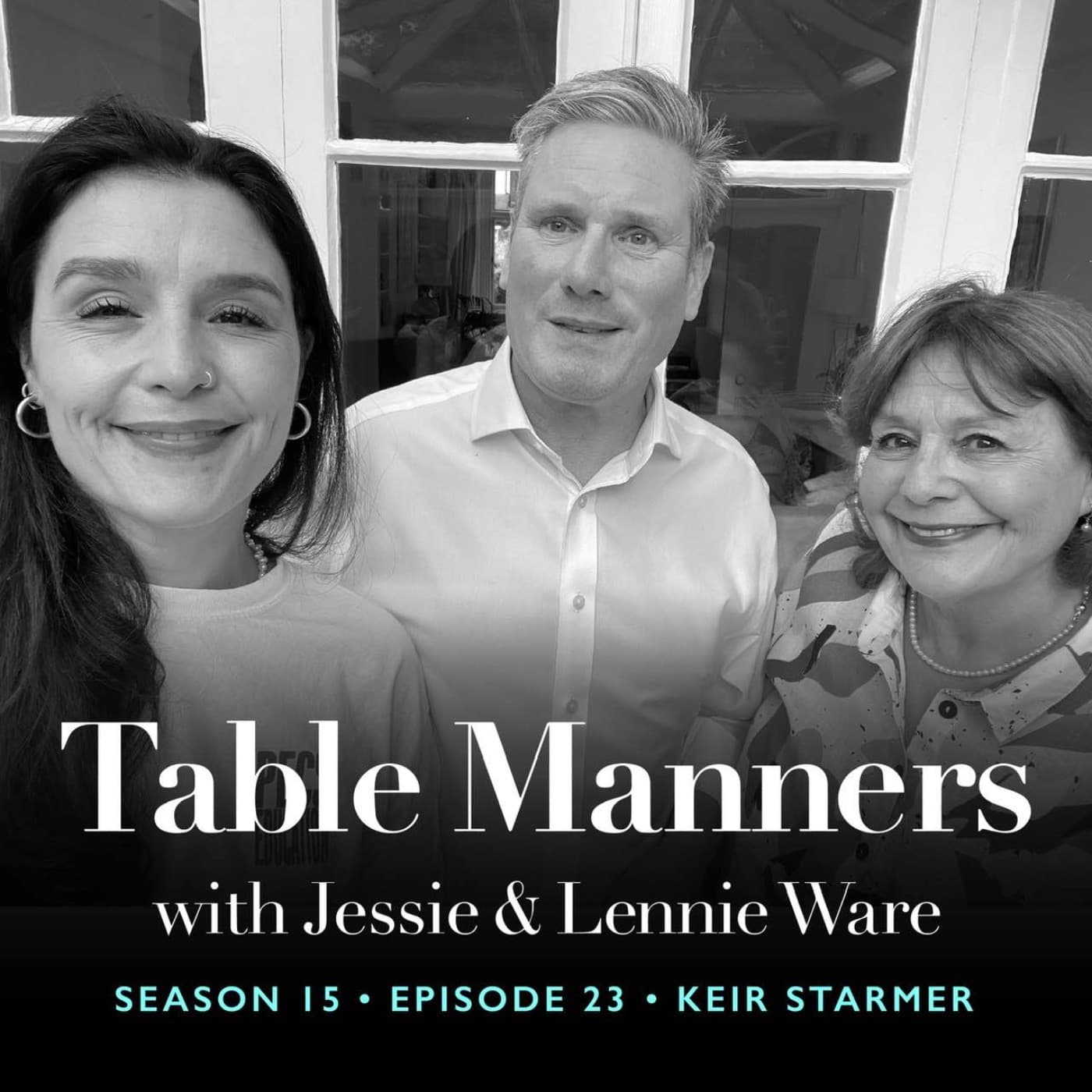 Keir Starmer artwork