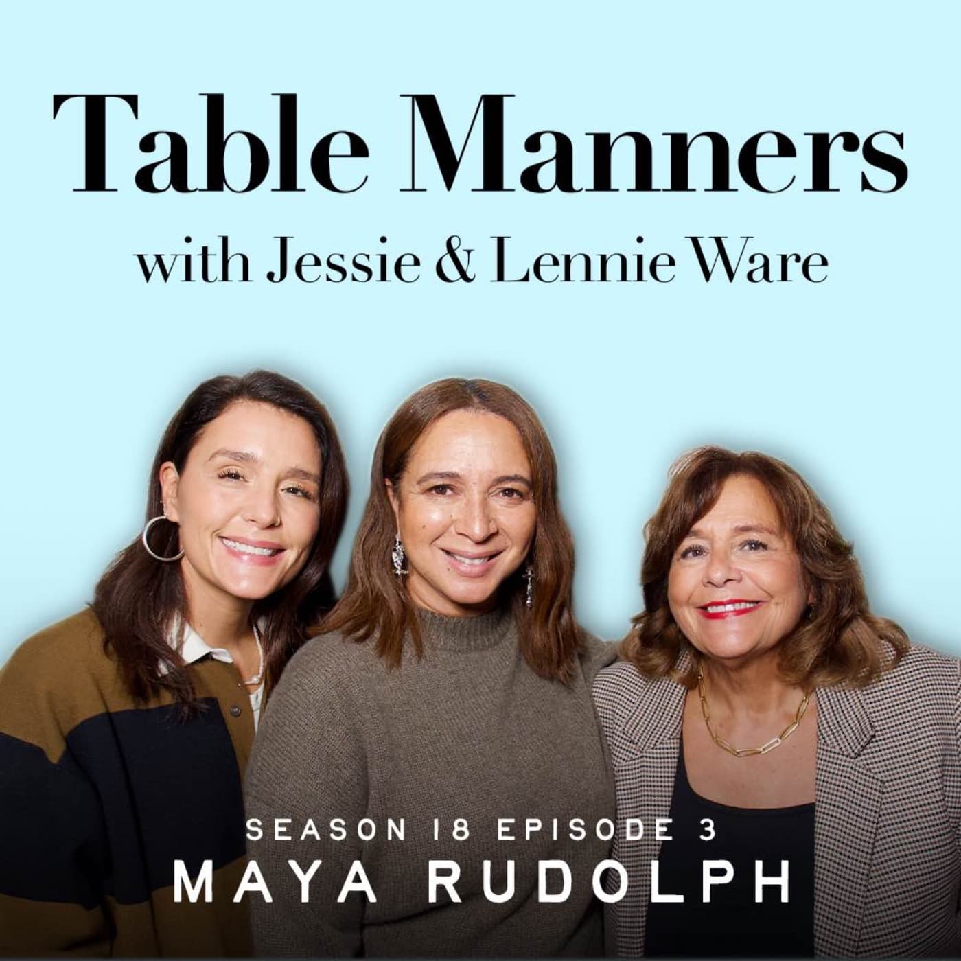 Maya Rudolph artwork