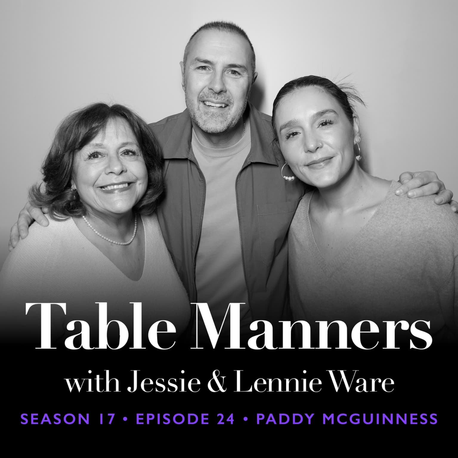 Paddy McGuinness artwork
