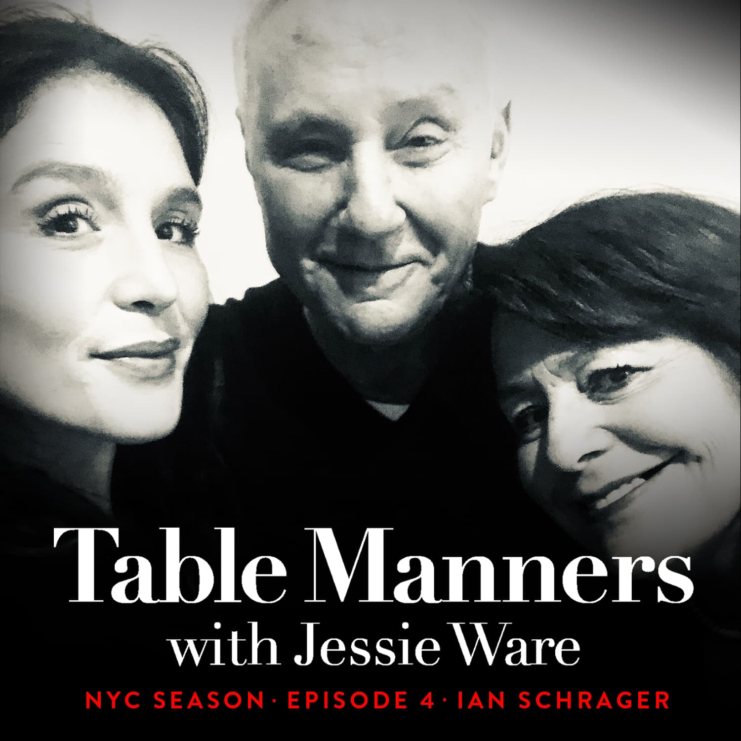 NYC Season - Ian Schrager artwork