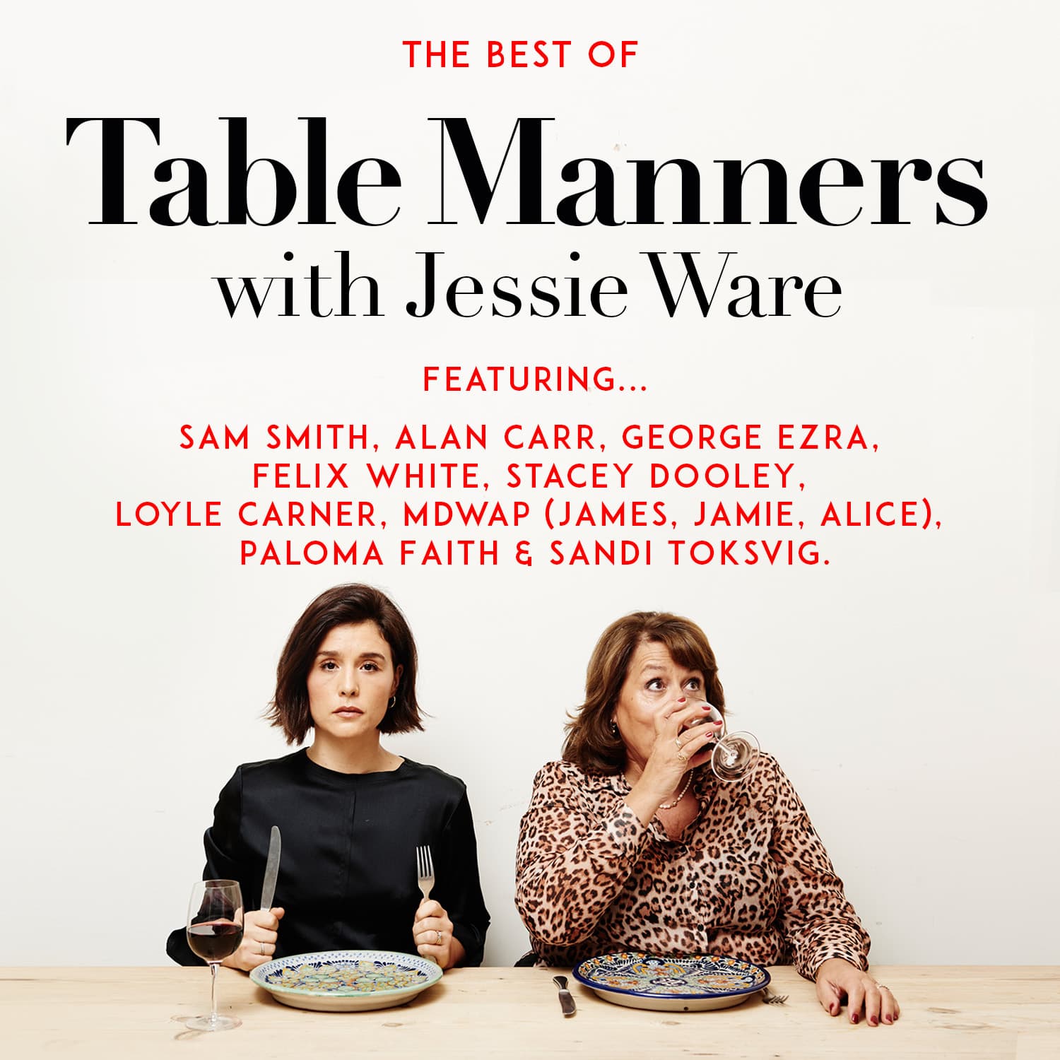 Best of Table Manners artwork